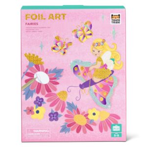 Tiger Tribe Foil Art Faires
