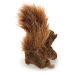 Folkmanis Red Squirrel Finger Puppet
