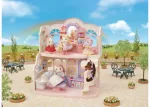 SF 5642 Pony’s Stylish Hair Salon