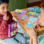 Eeboo Lets Talk Conversation Cards