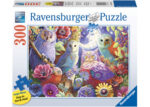 Ravensburger Night Owl Hoot LF Puzzle 300pc