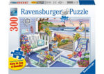 Ravensburger Seaside Sunshine XL Format Puzzle 300pc