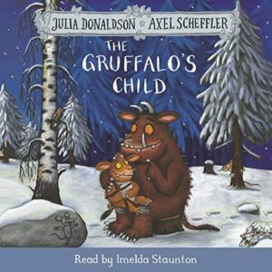 Gruffalos Child Paperback Book