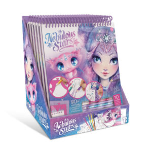 Nebulous Stars Creative Sketchbook Nebulia