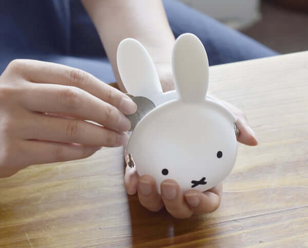 Miffy White Purse