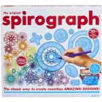 Original Spirograph Kit With Markers