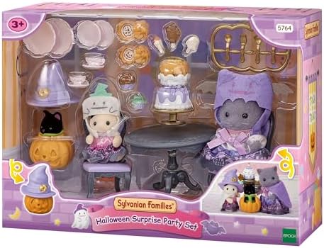SF 5764 Halloween Surprise Party Set