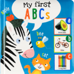 My First ABCs Book