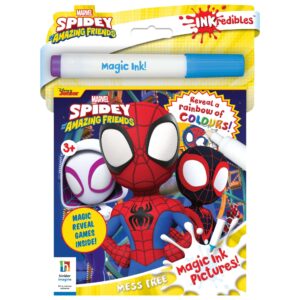 Inkredibles Magic Ink: Spider-Man
