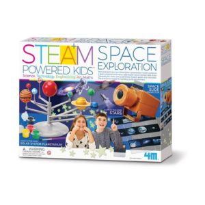 4M STEAM Space Exploration Kit