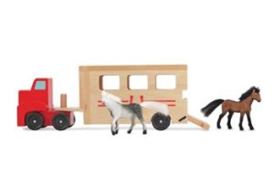 M&D Horse Carrier