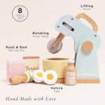 Le Toy Van LETV285 Bakers Mixer Set