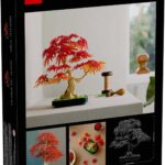 LEGO Botanicals 10348 Japanese Red Maple Bonsai Tree