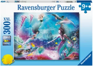 Ravensburger Mermaids Puzzle 300pc