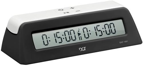 Chess Clock/Timer Black