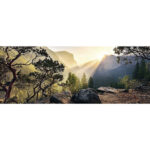 Ravensburger Yosemite Park Puzzle 1000pc