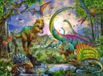 Ravensburger Realm of the Giants 200pc Puzzle