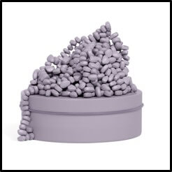 Speks Crags Magnetic Putty Lavender