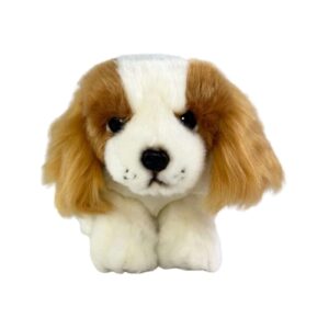 Phoebe Cavalier King Charles Spaniel 28cm Brown