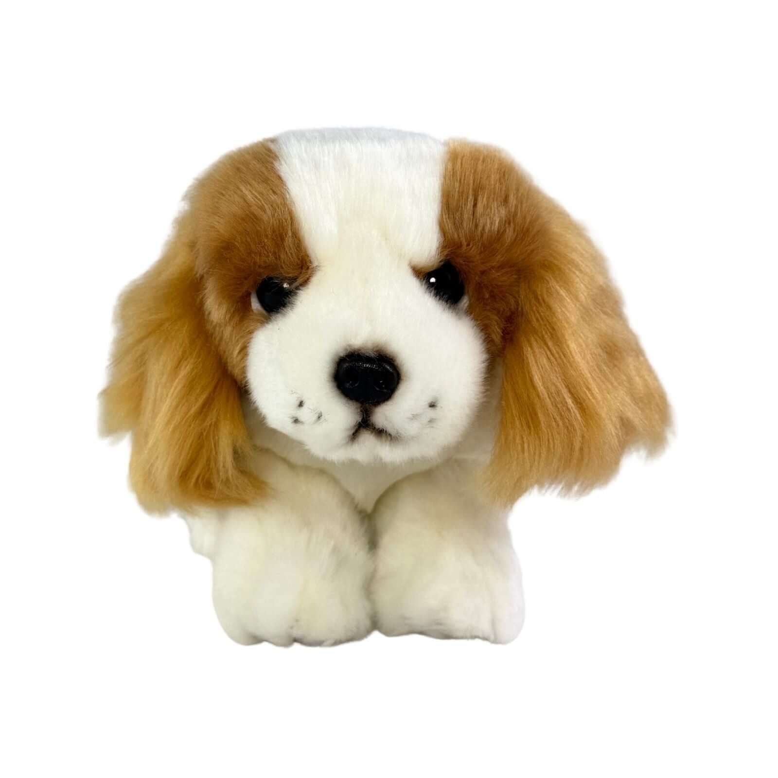 Phoebe Cavalier King Charles Spaniel 28cm Brown Phoebe Cavalier King Charles Spaniel 28cm Brown
