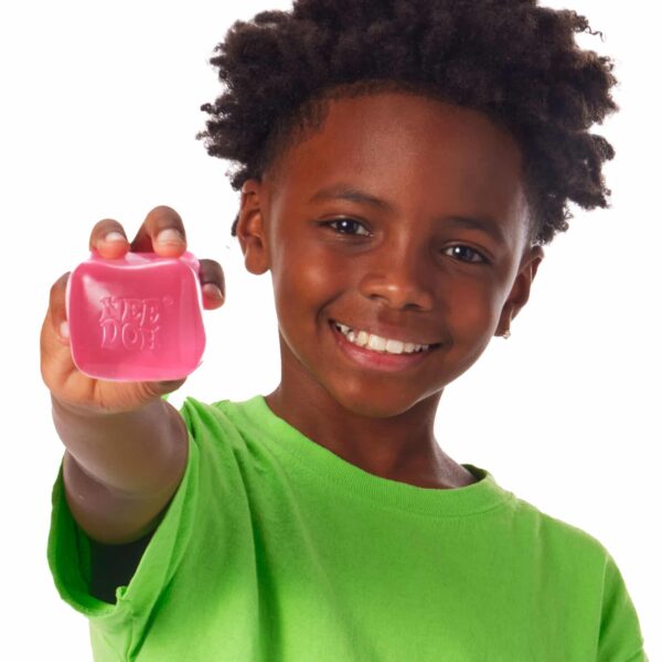 Schylling - Nice Cube Glow Nee Doh