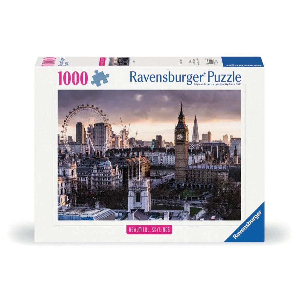 Ravensburger London Puzzle 1000pc Ravensburger London Puzzle 1000pc