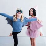 Mimi & Lula Dragon Mask Green