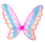 Great Pretenders Glitter Rainbow Wings