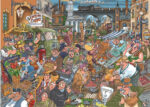 Wasgij? Destiny 26 Organic Overload! 1000pc Puzzle