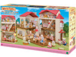 SF 5708 Red Roof Country Home