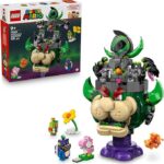 Lego Super Mario 72042 Prince Florian & Castle Bowser
