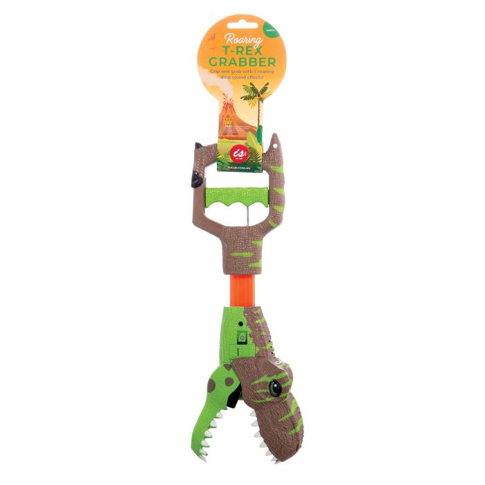 Roaring T­-Rex Grabber