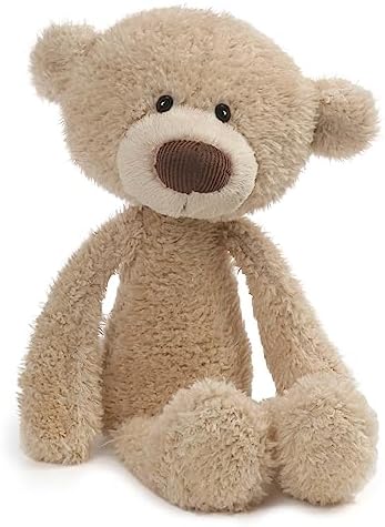 Gund Toothpick Bear Beige Plush Large 56cm Gund Toothpick Bear Beige Plush Large 56cm