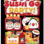 Gamewright Sushi Go Party Game