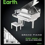 Metal Earth Grand Piano