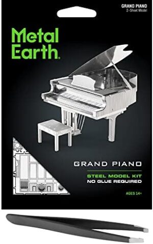 Metal Earth Grand Piano