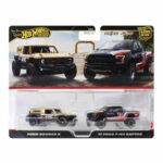 Hot Wheels Premium Car Culture 2pk Asst