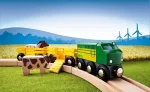 Brio 33404 Wooden Railway Farm Train
