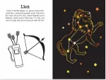 Scratch & Sketch Constellations Trace-Along
