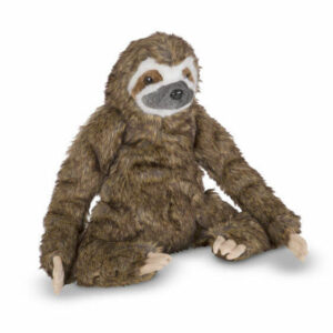 M&D Large Plush Sloth