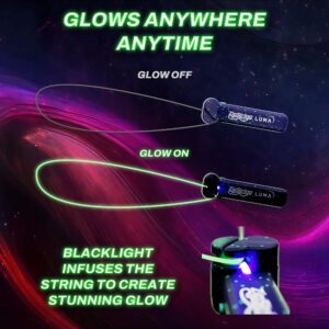 Zipstring Luma Glow in the Dark