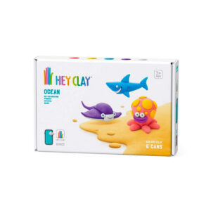Hey Clay Ocean 6pc Set