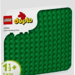 LEGO Duplo 10460 Green Building Plate