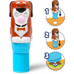M&D Sticker WOW! Activity Pad Dog Set