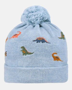 Toshi Organic Beanie Mystical/ Dino Bubs / XS