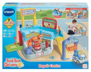 VTech Toot Toot Drivers Repair Centre
