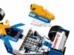 LEGO Icons 10353 Williams Racing FW14B & Nigel Mansell