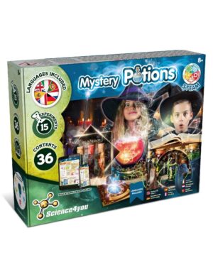 Science4you Mystery Potions