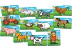 Orchard Toys Farmyard Heads & Tails