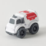 Jiggle & Giggle Bioplastic Utility Truck Small Assorted